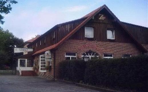 Zeesener Gasthof Hotel Königs Wusterhausen Екстериор снимка