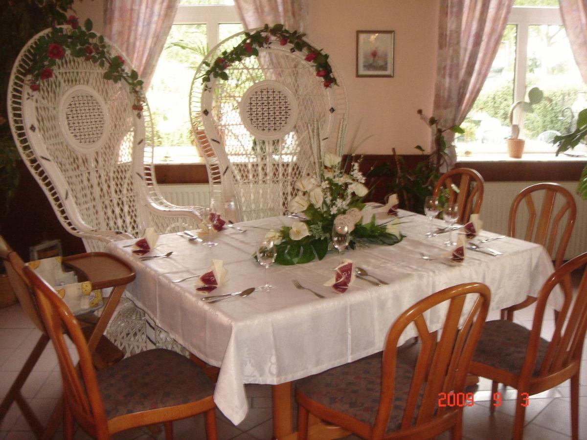 Zeesener Gasthof Hotel Königs Wusterhausen Екстериор снимка